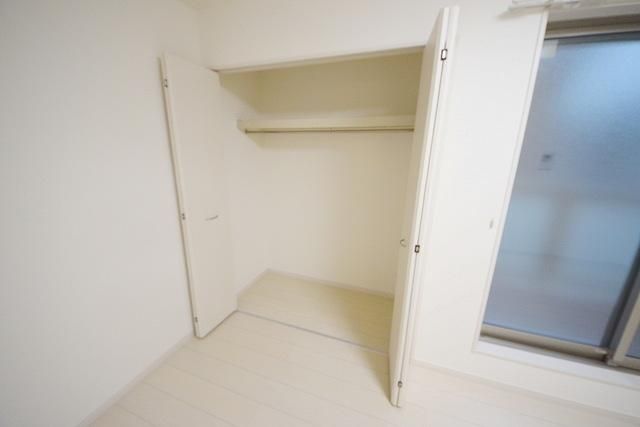 収納　★収納も十分な大きさです★