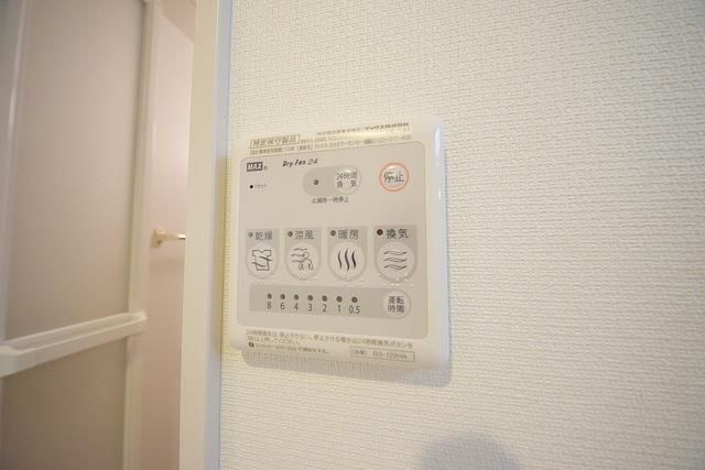 その他　★浴室乾燥機も重宝しますよね★