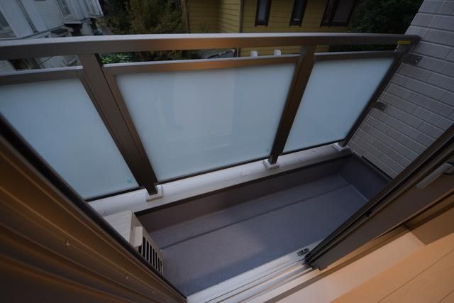 バルコニー　★バルコニースペースも取れてますよ★