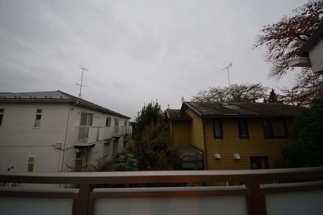 眺望　★景色だって悪くありませんよ★