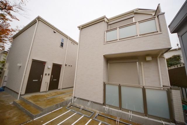 建物外観　★閑静で住みやすい立地です★