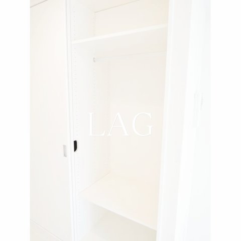 収納　収納です。