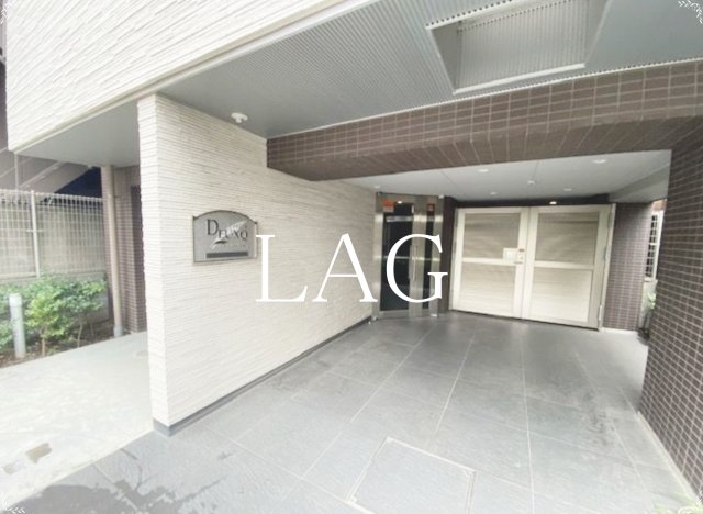 エントランス　エントランスです。