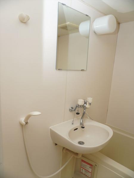 洗面設備　洗面所