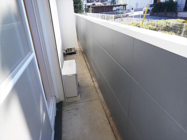 バルコニー　バルコニー（テラス）