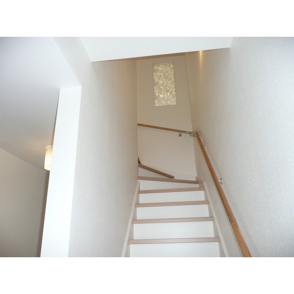 その他設備　階段