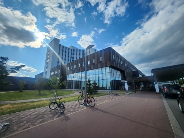 病院　ＪＡ北海道厚生連帯広厚生病院（病院）まで2230m