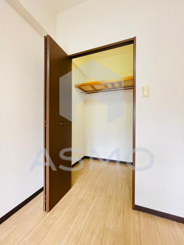 収納　同マンション別部屋　参考写真