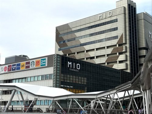 その他　天王寺ミオ（その他）まで521m