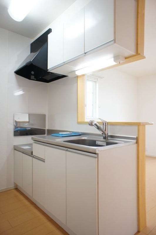 キッチン　図面と現状に相違がある場合には現状を優先