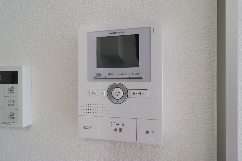 セキュリティ　図面と現状に相違がある場合には現状を優先