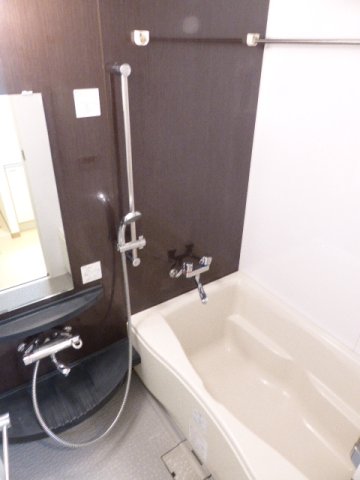 バス・シャワールーム　バス※別部屋参考写真