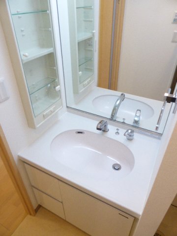 洗面設備　洗面※別部屋参考写真