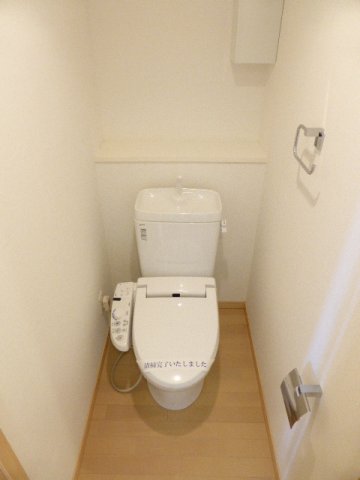 トイレ　トイレ※別部屋参考写真