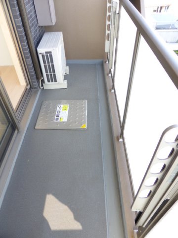バルコニー　バルコニー※別部屋参考写真