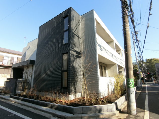 建物外観　★耐震・耐火性に優れた旭化成ヘーベルメゾン★