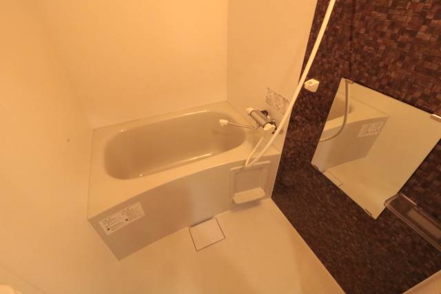 バス・シャワールーム　浴室♪