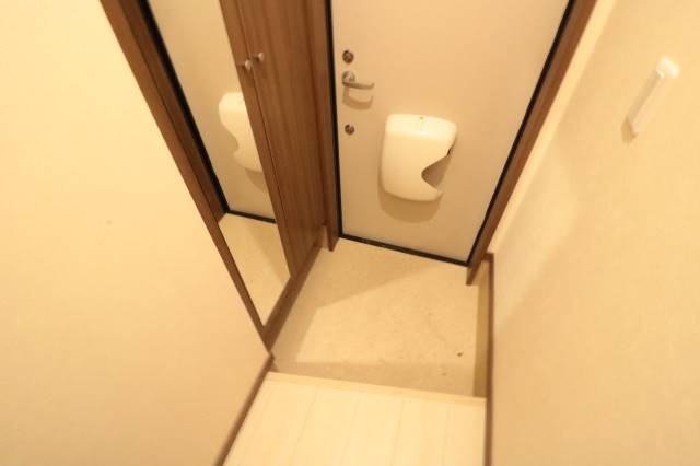 玄関　玄関、シューズボックス