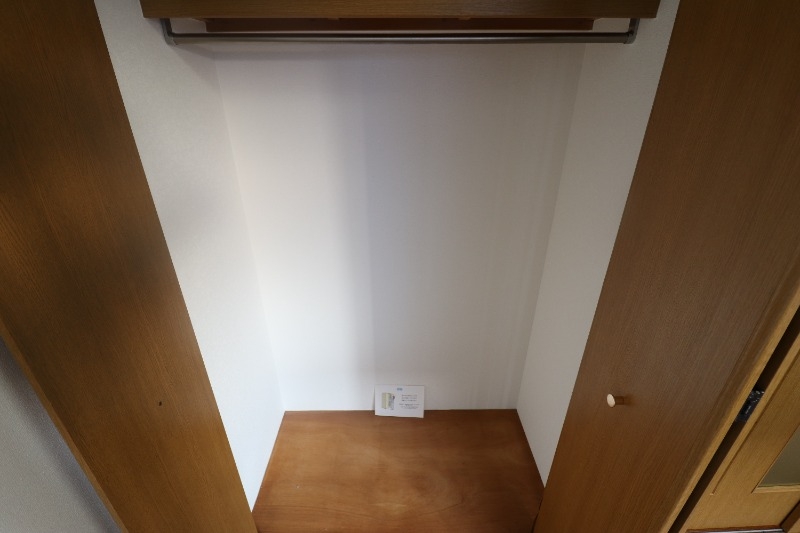 収納　奥行きもしっかり収納！