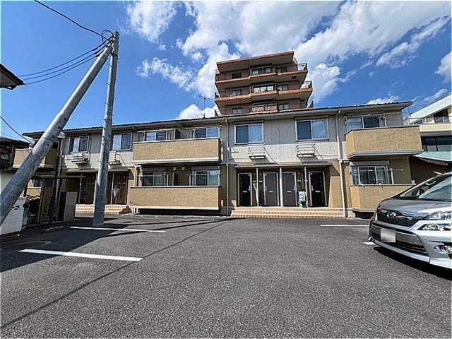 建物外観　建物外観