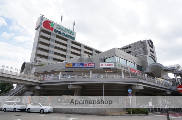 スーパー　阪急オアシス千里丘店（スーパー）まで483m