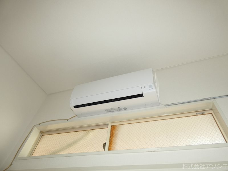 その他設備　エアコン