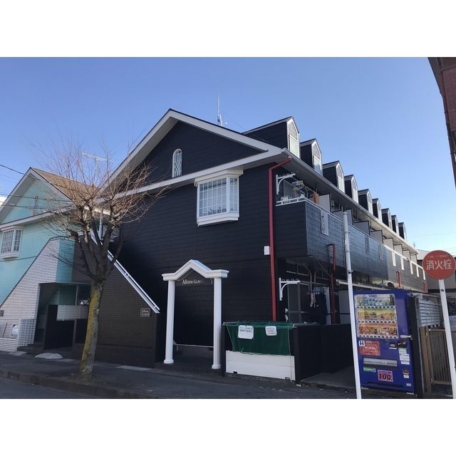 建物外観　アルトーロ蒲生IIのご紹介は住まいの窓口アソシエにお任せくだ