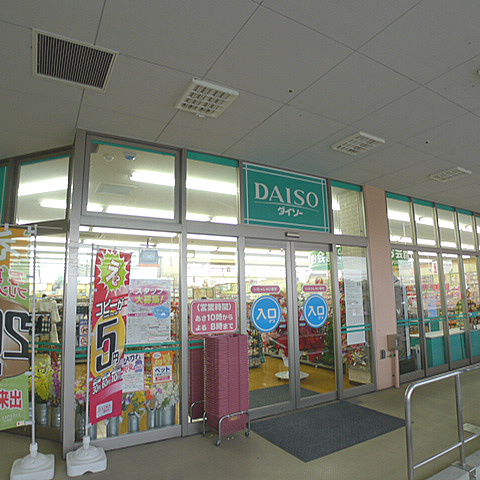 スーパー　ザ・ダイソー 青柳シティプラザ店（スーパー）まで1359m