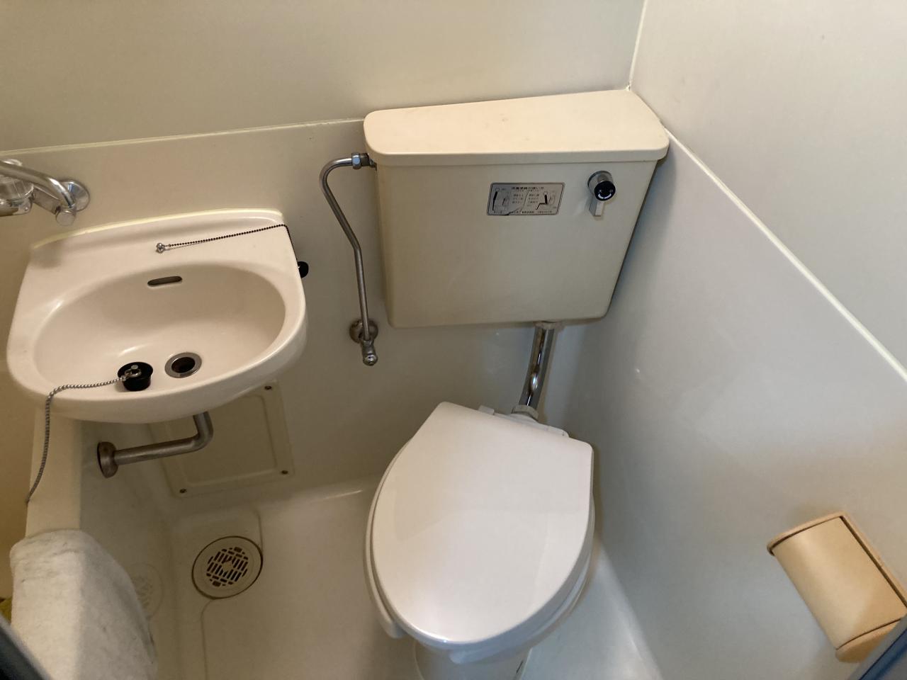 バス・シャワールーム　ユニットバス