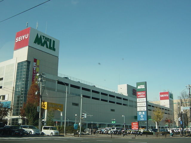 その他　ＴＨＥ　ＭＡＬＬ仙台長町（その他）まで1129m