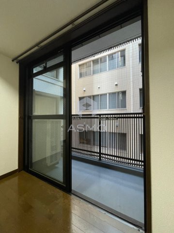 バルコニー　※同物件　別間取り　参考写真