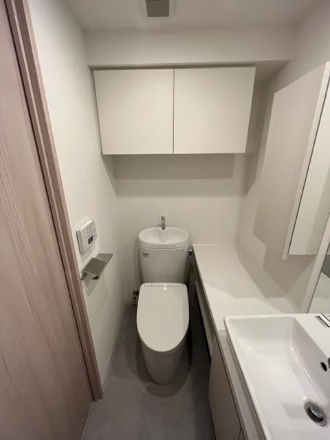 トイレ　※別室参考写真