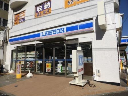 コンビニ　ローソン 世田谷野沢二丁目店（コンビニ）まで302m