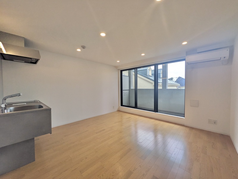 眺望　家具が配置しやすい間取り