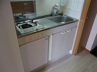 キッチン　他のタイプのお写真です