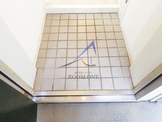 玄関　玄関です。