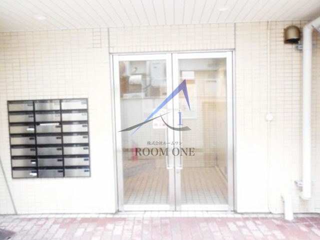 エントランス　エントランスです。