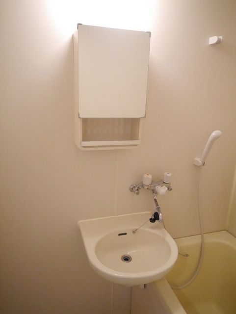 洗面設備　★お部屋探しは株式会社タウンハウジング東京まで★