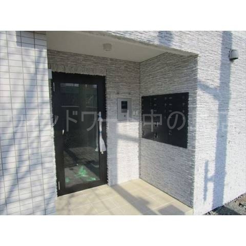 エントランス　詳細は、ウィンドワード中の島までご相談下さい。