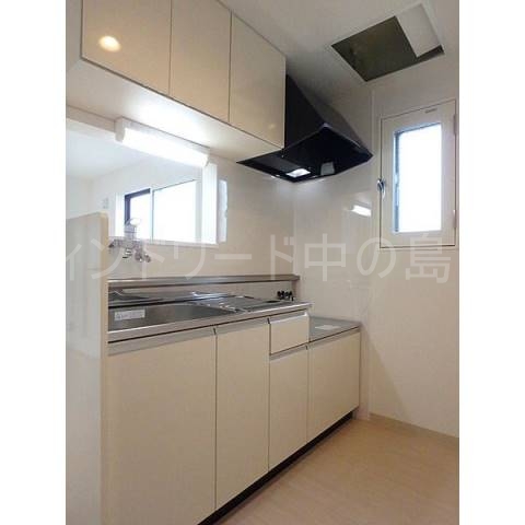 キッチン　詳細は、ウィンドワード中の島までご相談下さい。