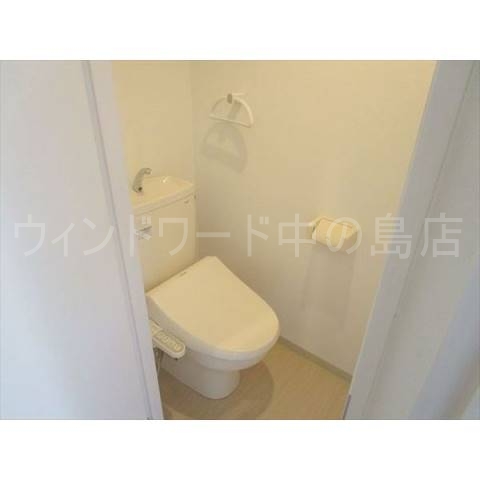 トイレ　詳細は、ウィンドワード中の島までご相談下さい。