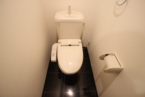 トイレ　※別号屋の写真です