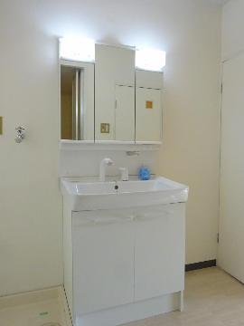 洗面設備　洗面