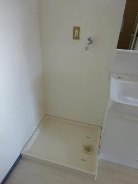 その他設備　洗濯パン