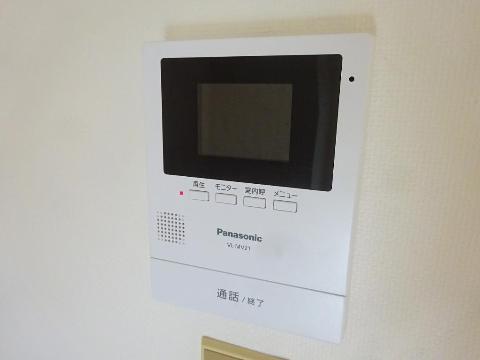 セキュリティ　ＴＶモニターホン