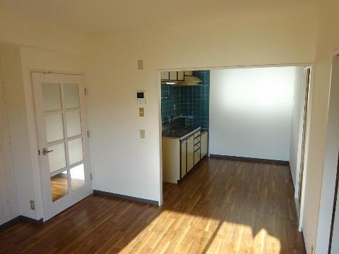 居室・リビング　ＤＫ