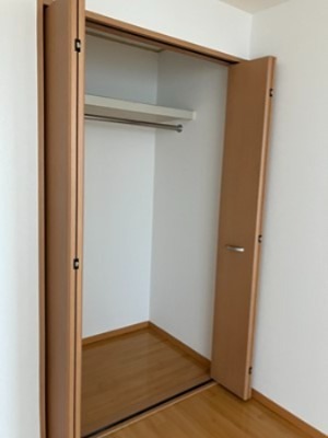 収納　別の部屋の写真です。