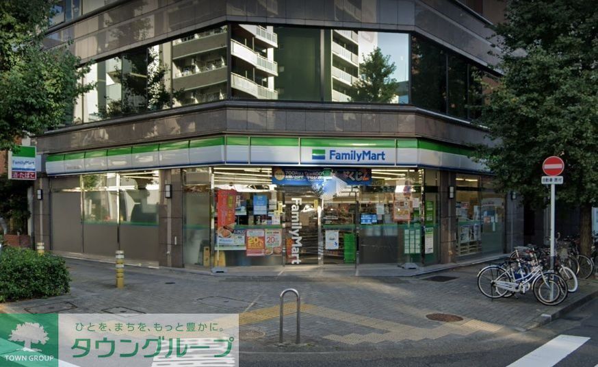 コンビニ　ファミリーマート丸の内七間町通店（コンビニ）まで180m