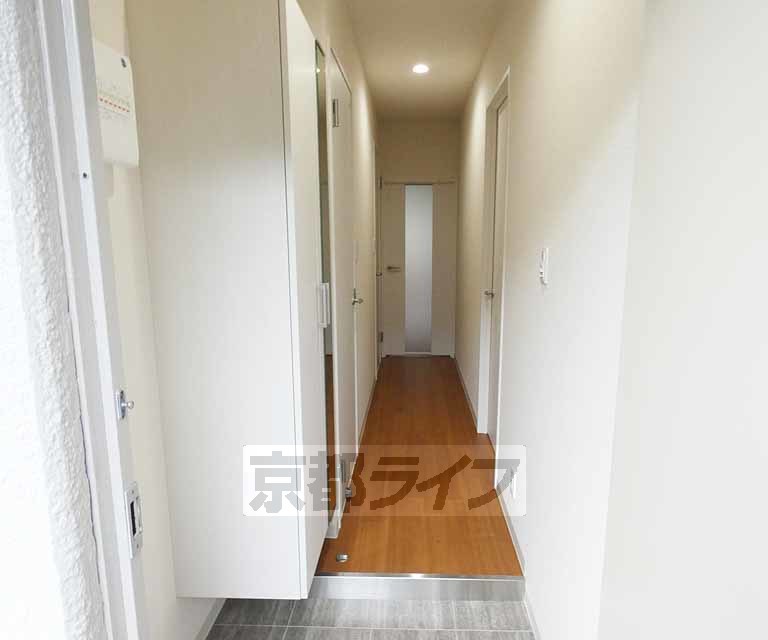 その他部屋・スペース　廊下です。