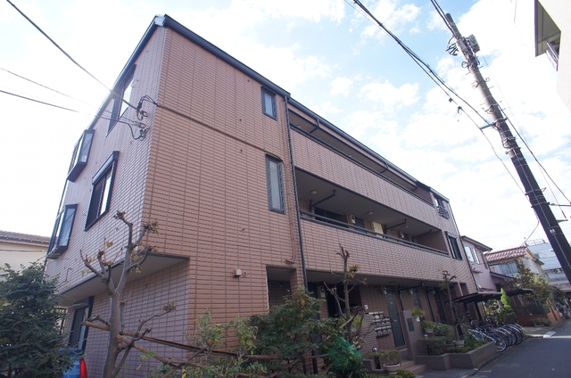 建物外観　☆大手ハウスメーカー旭化成施工・管理の安心住宅☆